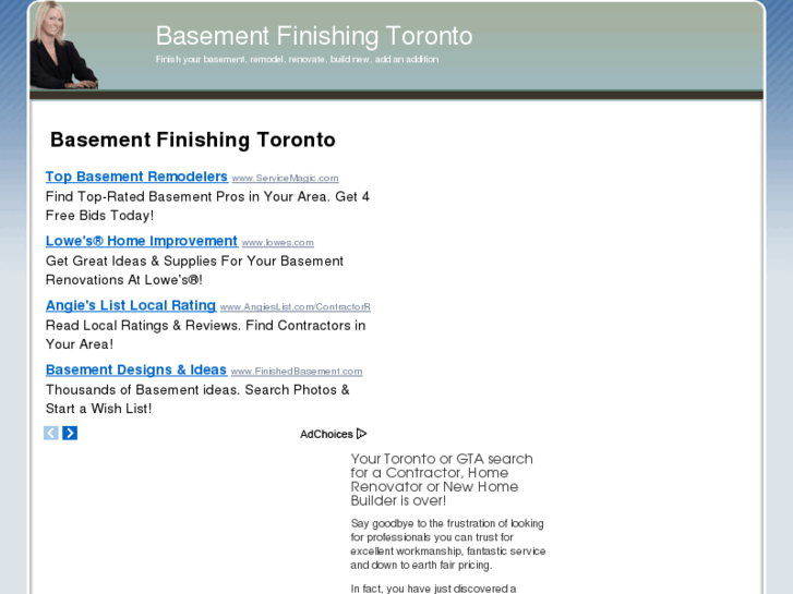 www.basementfinishingtoronto.net