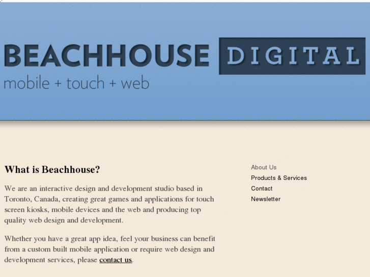 www.beachhousedigital.com