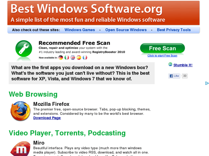 www.bestwindowssoftware.com