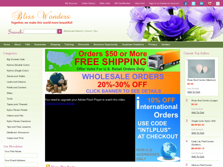 www.blisswonders.com