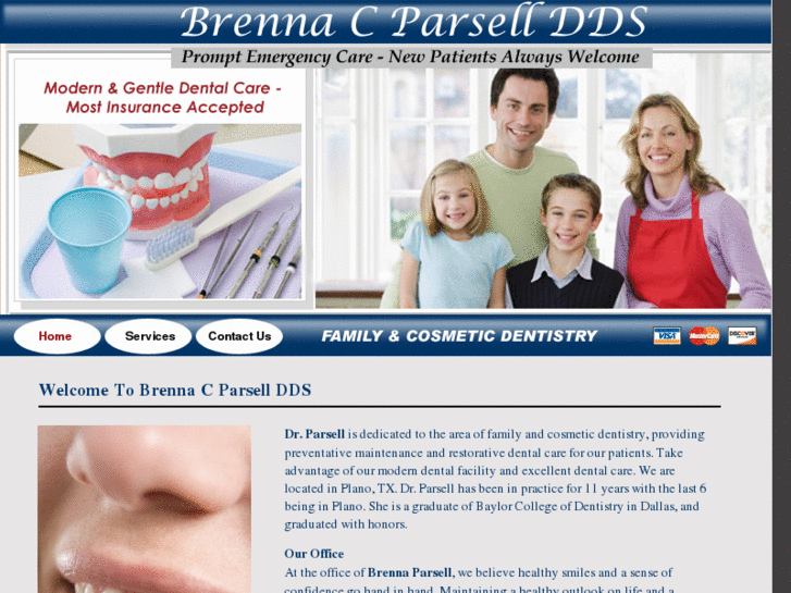 www.bparselldds.com