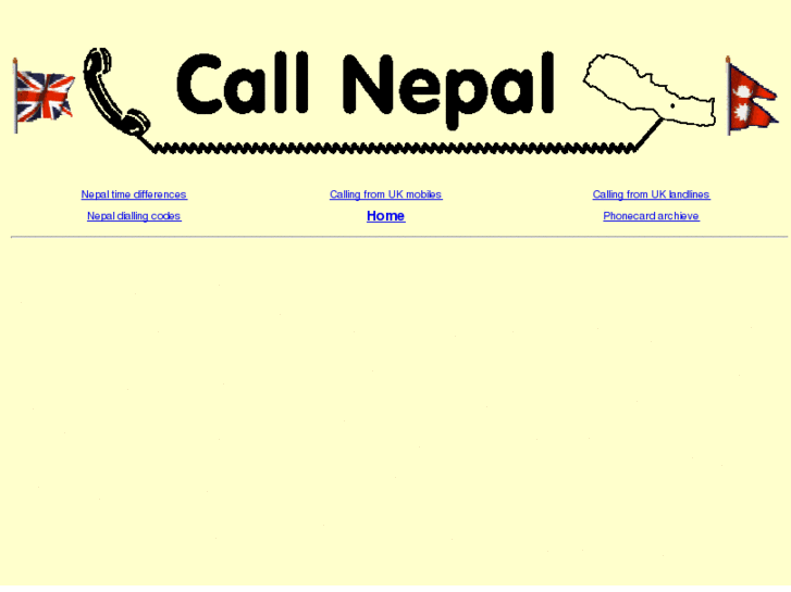 www.callnepal.co.uk