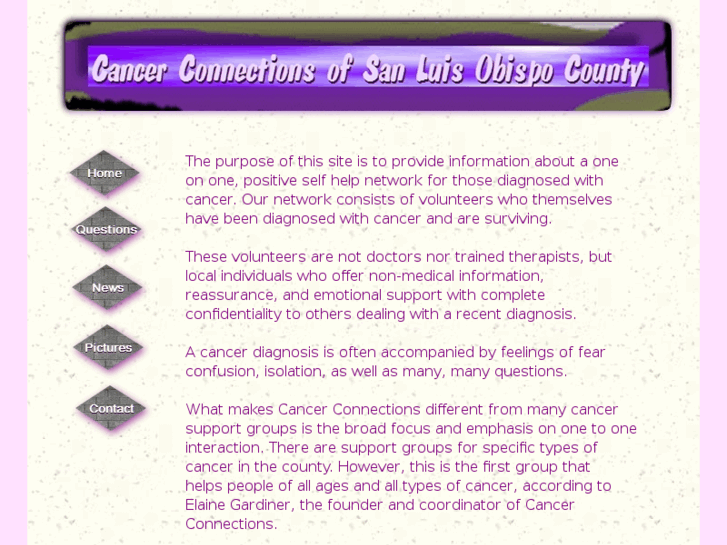 www.cancerconnectionsslo.org