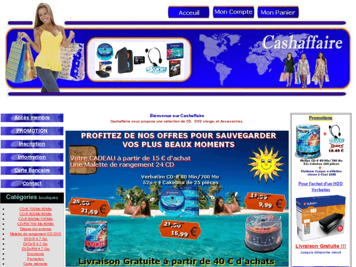 www.cashaffaire.com