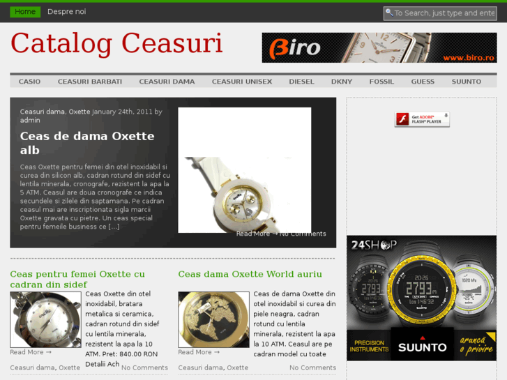 www.catalogceasuri.com