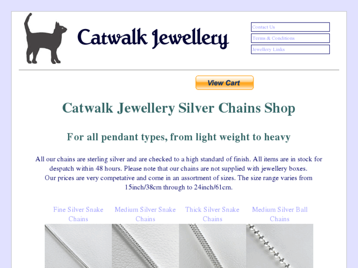 www.catwalk-jewellery.com