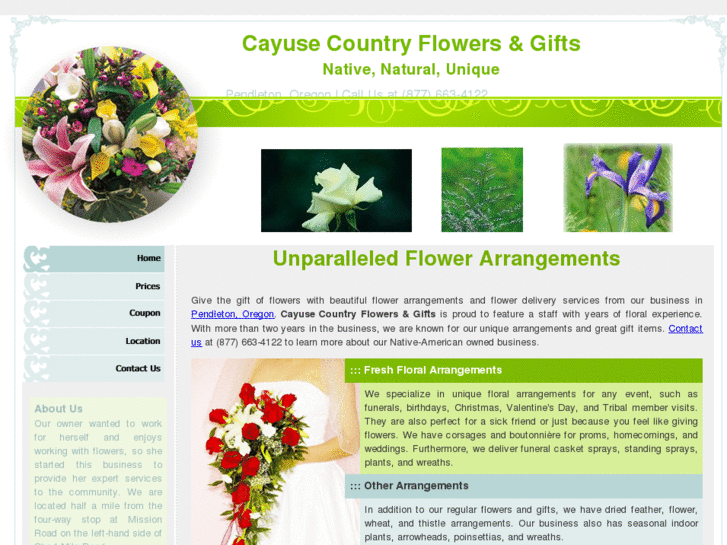 www.cayusecountry.net