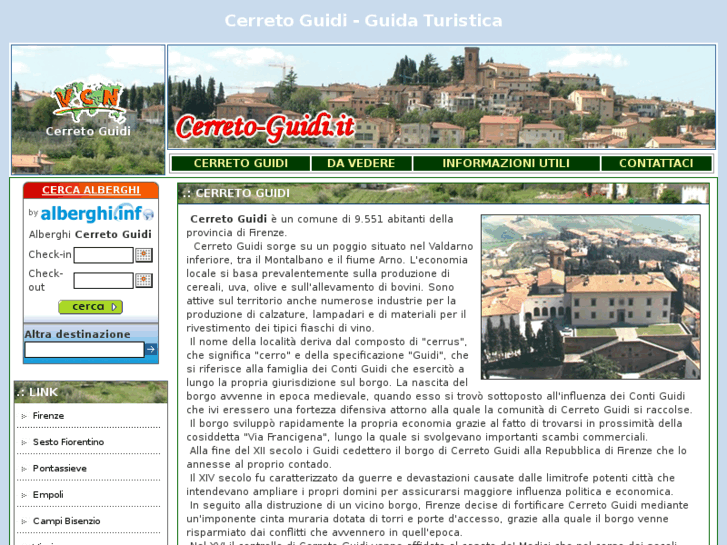 www.cerreto-guidi.it