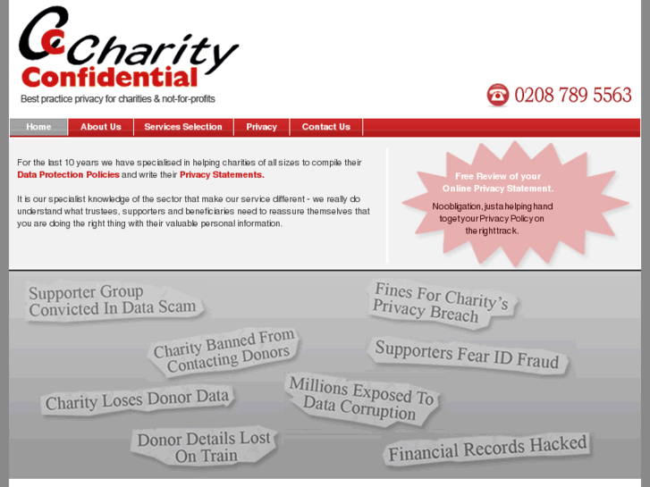 www.charity-confidential.com