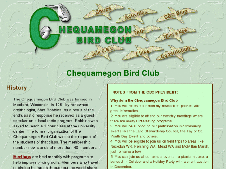 www.chequamegonbirdclub.org