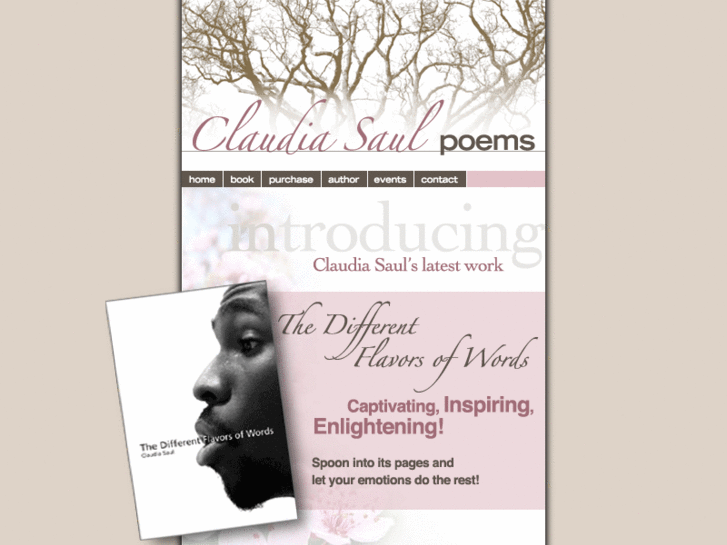 www.claudiasaulpoems.com