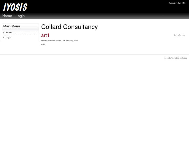 www.collardconsultancy.com