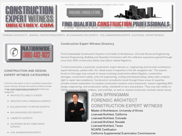 www.construction-expert-witness.com