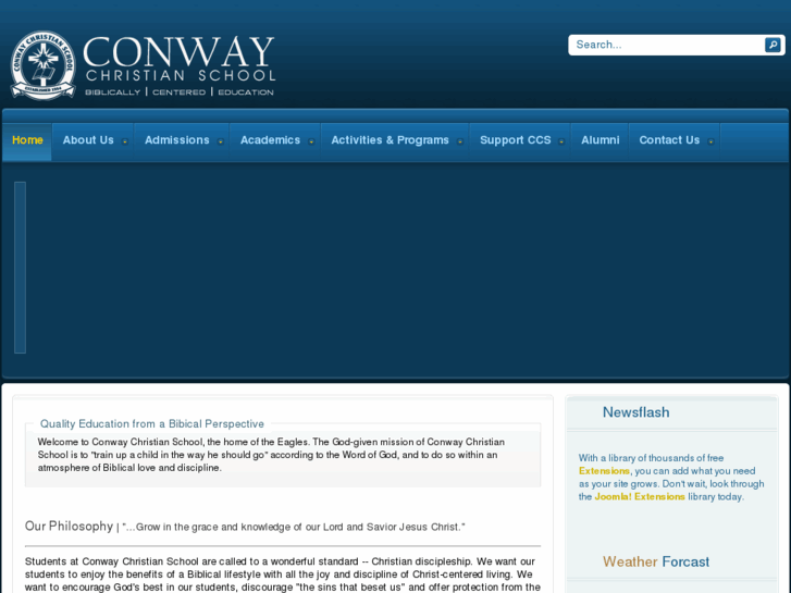 www.conwaychristian.com