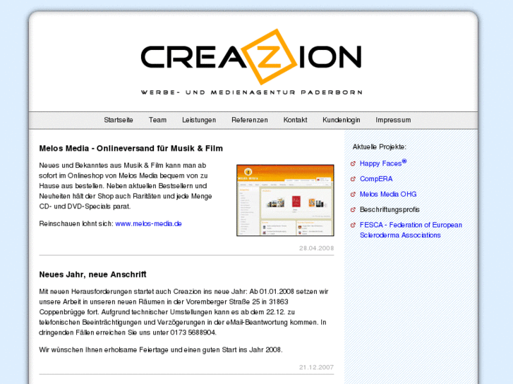 www.creazion.de