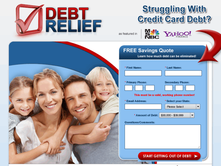 www.debtrelief.bz