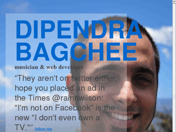 www.dipendrabagchee.com