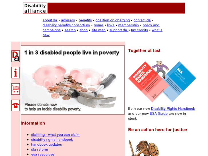 www.disabilityalliance.org