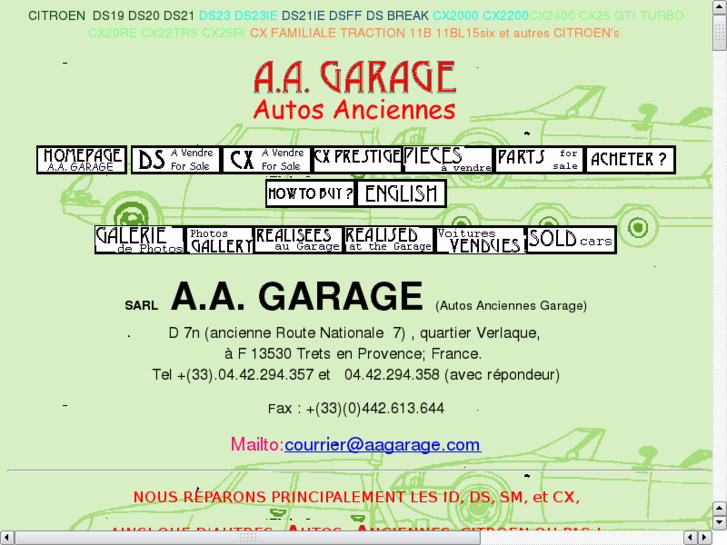 www.dsgarage.com