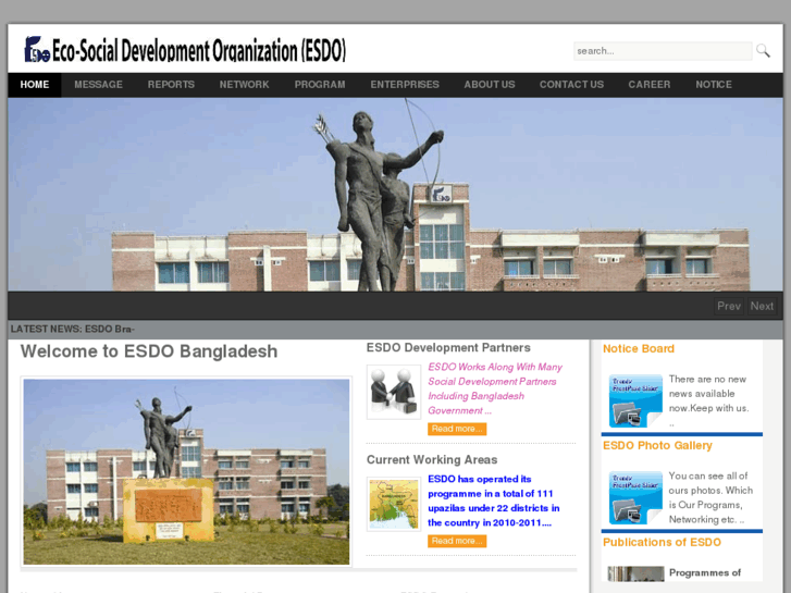 www.esdo-bangladesh.org