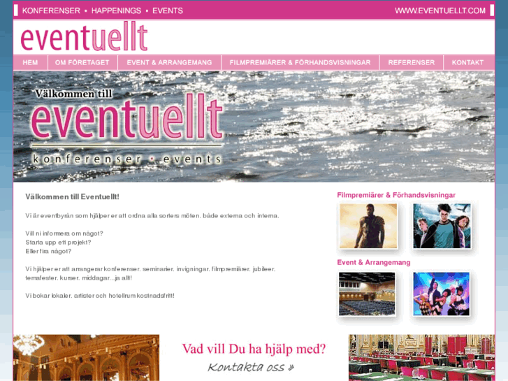 www.eventuellt.com