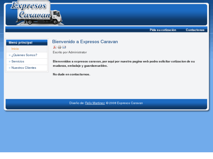 www.expresoscaravan.com