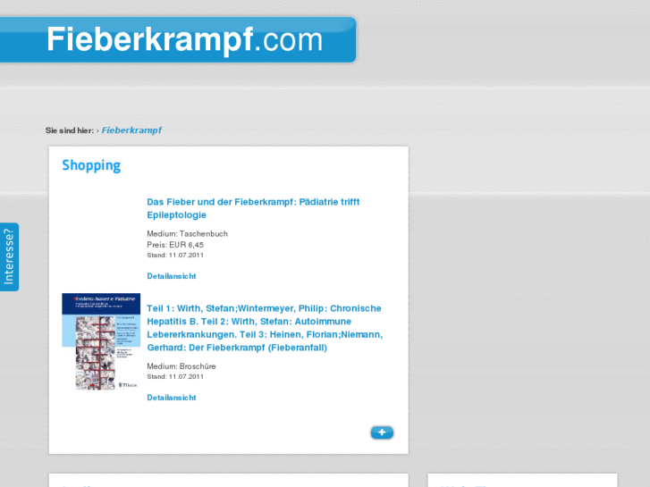 www.fieberkrampf.com