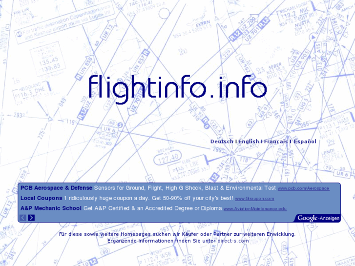 www.flightinfo.info