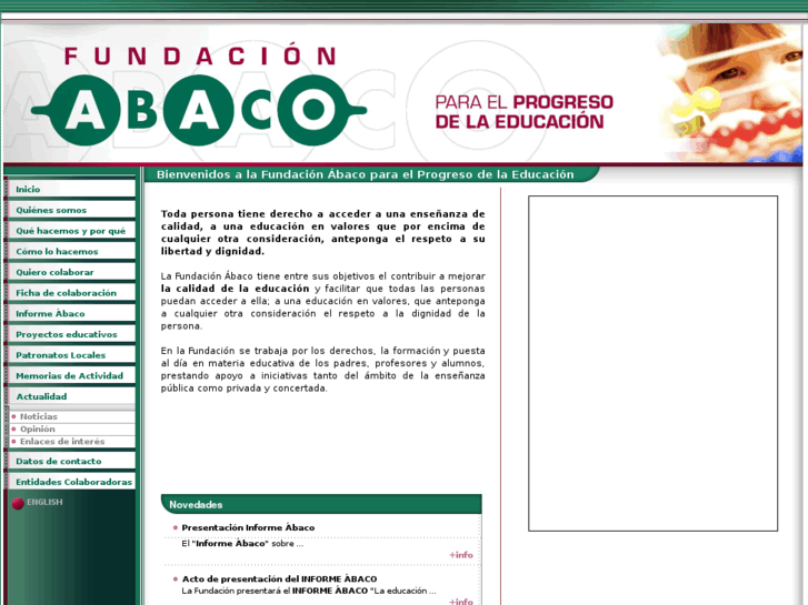 www.fundacionabaco.org