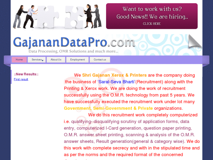 www.gajanandatapro.com