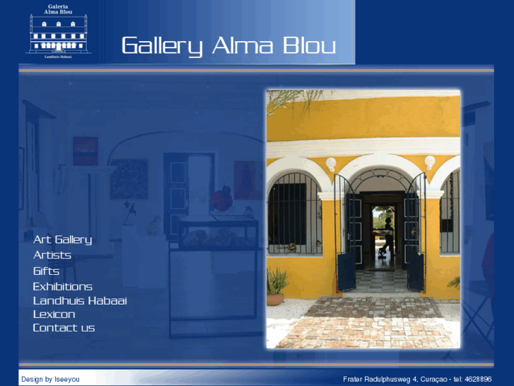 www.galleryalmablou.com