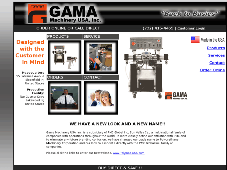 www.gama-usa.com