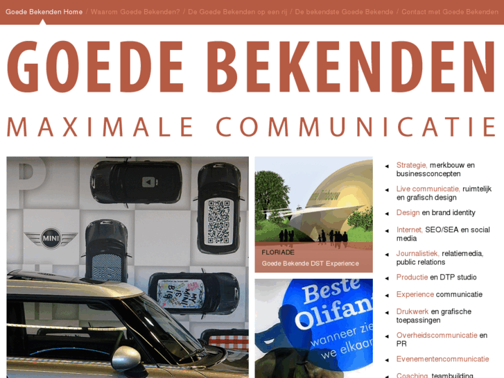 www.goedebekenden.nl