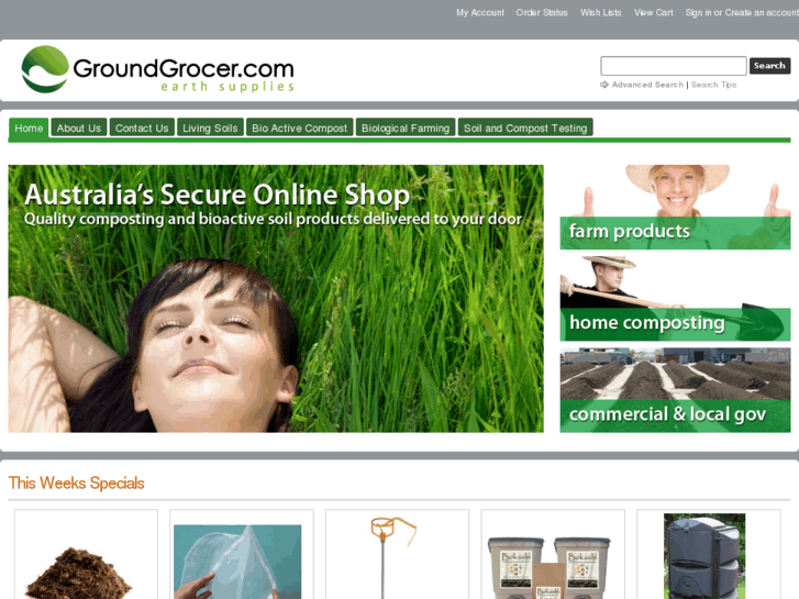 www.groundgrocer.com