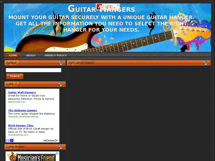 www.guitarhangers.org