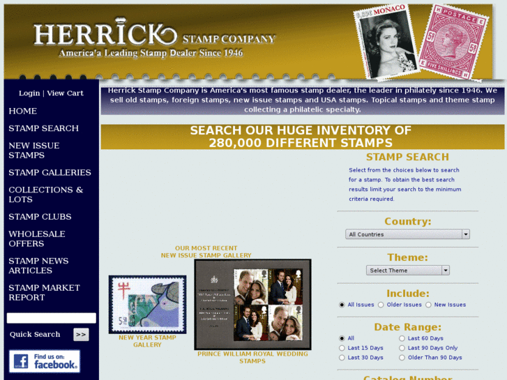 www.herrickstamp.com