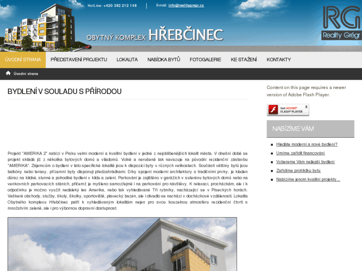 www.hrebcinec.cz