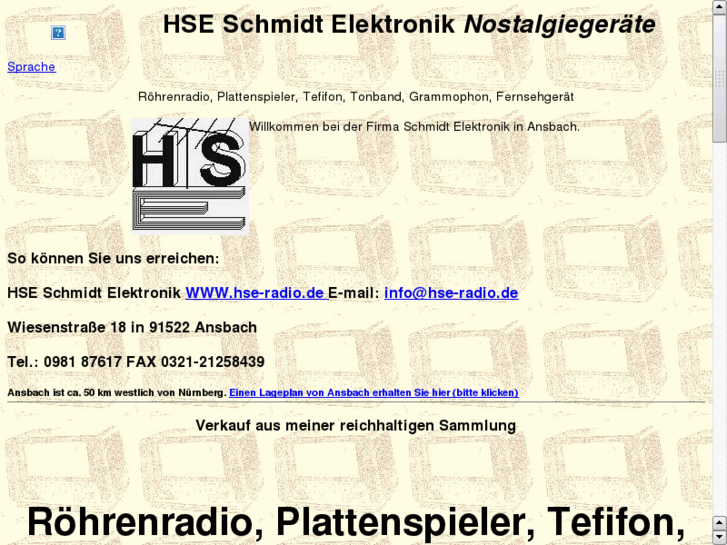 www.hse-radio.com