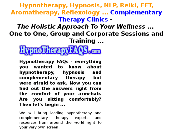 www.hypnotherapyfaqs.com