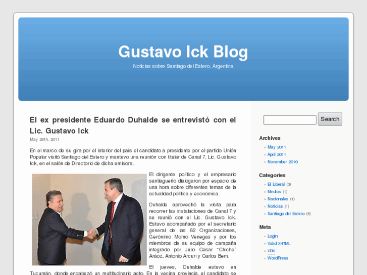 www.ickgustavo.biz