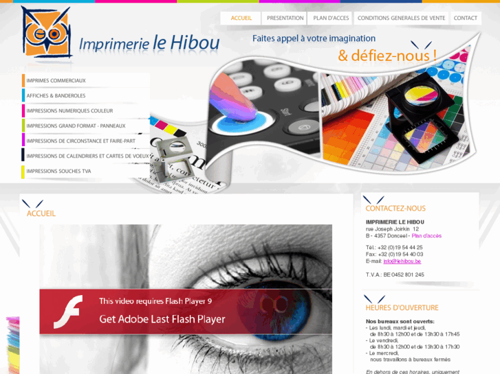 www.imprimerie-lehibou.com