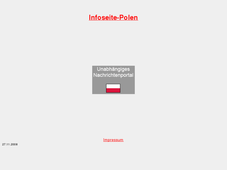 www.infoseite-polen.de