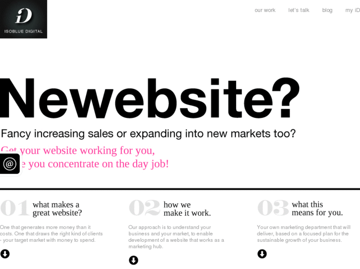 www.isoblue.co.uk