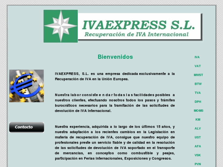 www.ivaexpress.net