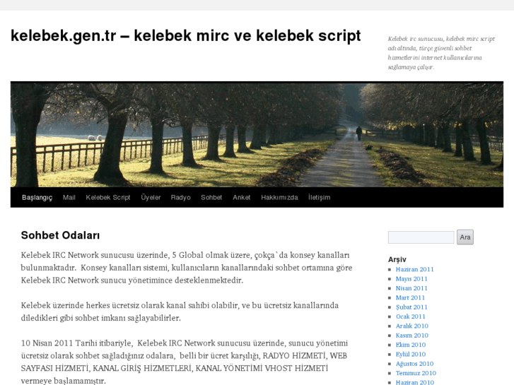 www.kelebek.gen.tr