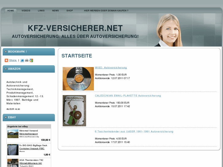 www.kfz-versicherer.net