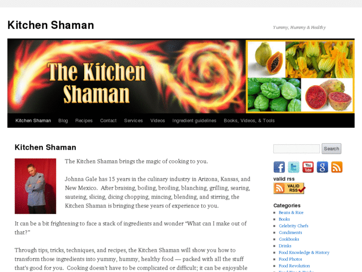 www.kitchenshaman.com