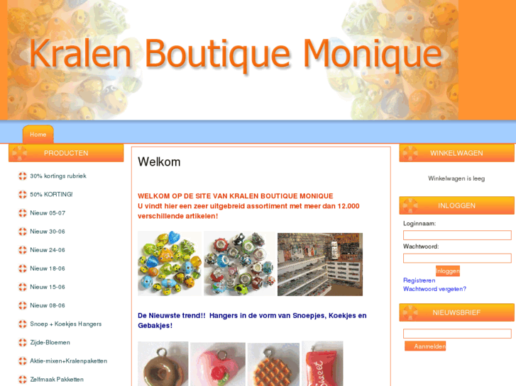 www.kralenboutiquemonique.com