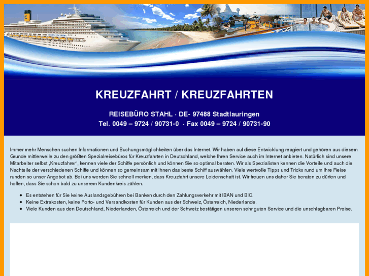 www.kreuzfahrt-seite.com