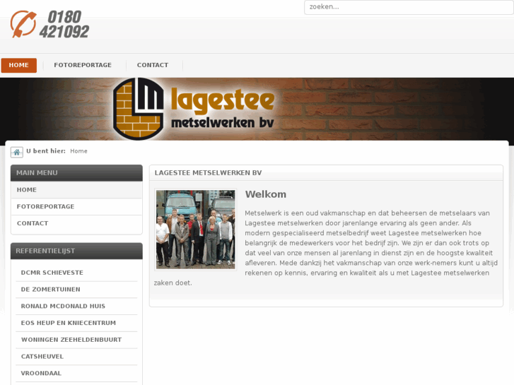 www.lagesteemetselwerken.com